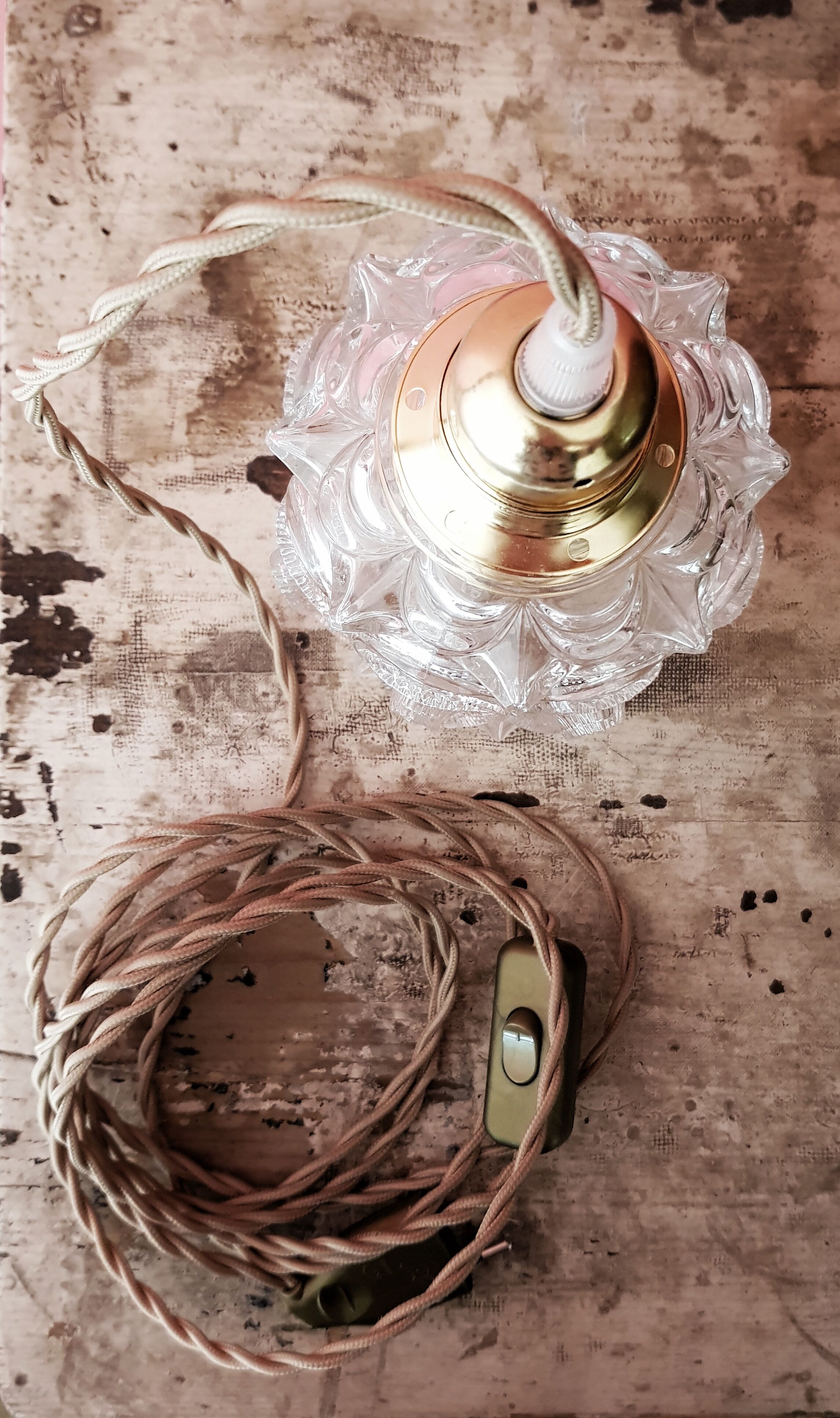 Lampe baladeuse