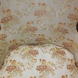 Pair of Louis XV style Bergère armchairs