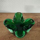 Ashtray by Flavio Polished for Seguso 1960