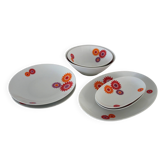 Plats de service Seltmann Weiden West Germany 70's