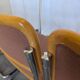 Set of 6 vintage cesca style cantilever dining chairs by bene, austria