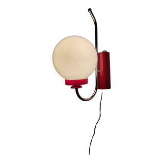 Aplique de pared. España, 1970s.