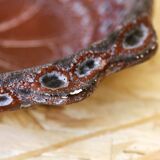 Empty ceramic pocket cup by Jean Austruy