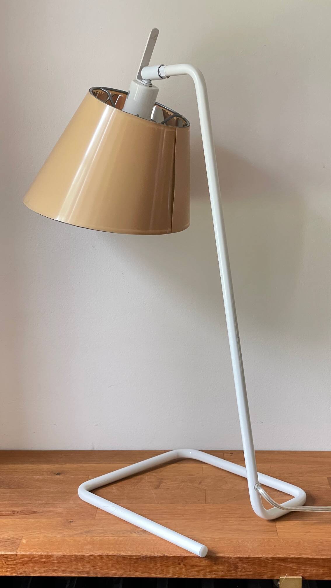 Desk Lamp by AGEMOB 1980s