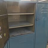 SOLFA metal locker room for mates