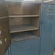 SOLFA metal locker room for mates