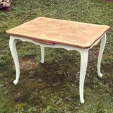 Wooden table