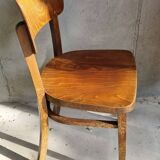 Chaises bistrot Thonet, Tchécoslovaquie