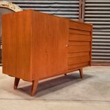 Buffet U 458 by Jiri Jiroutek for Interier Praha