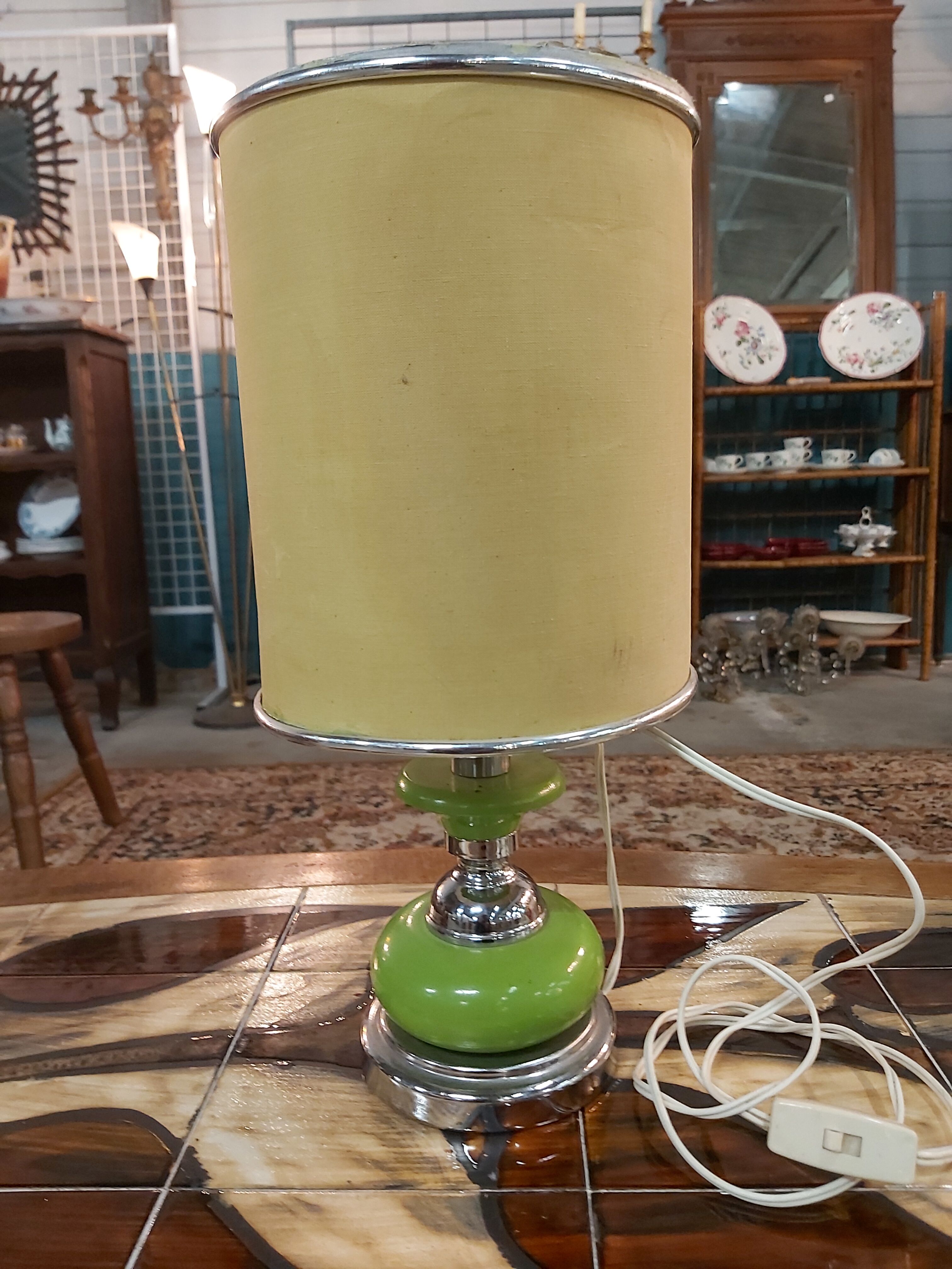 Lamp 70s