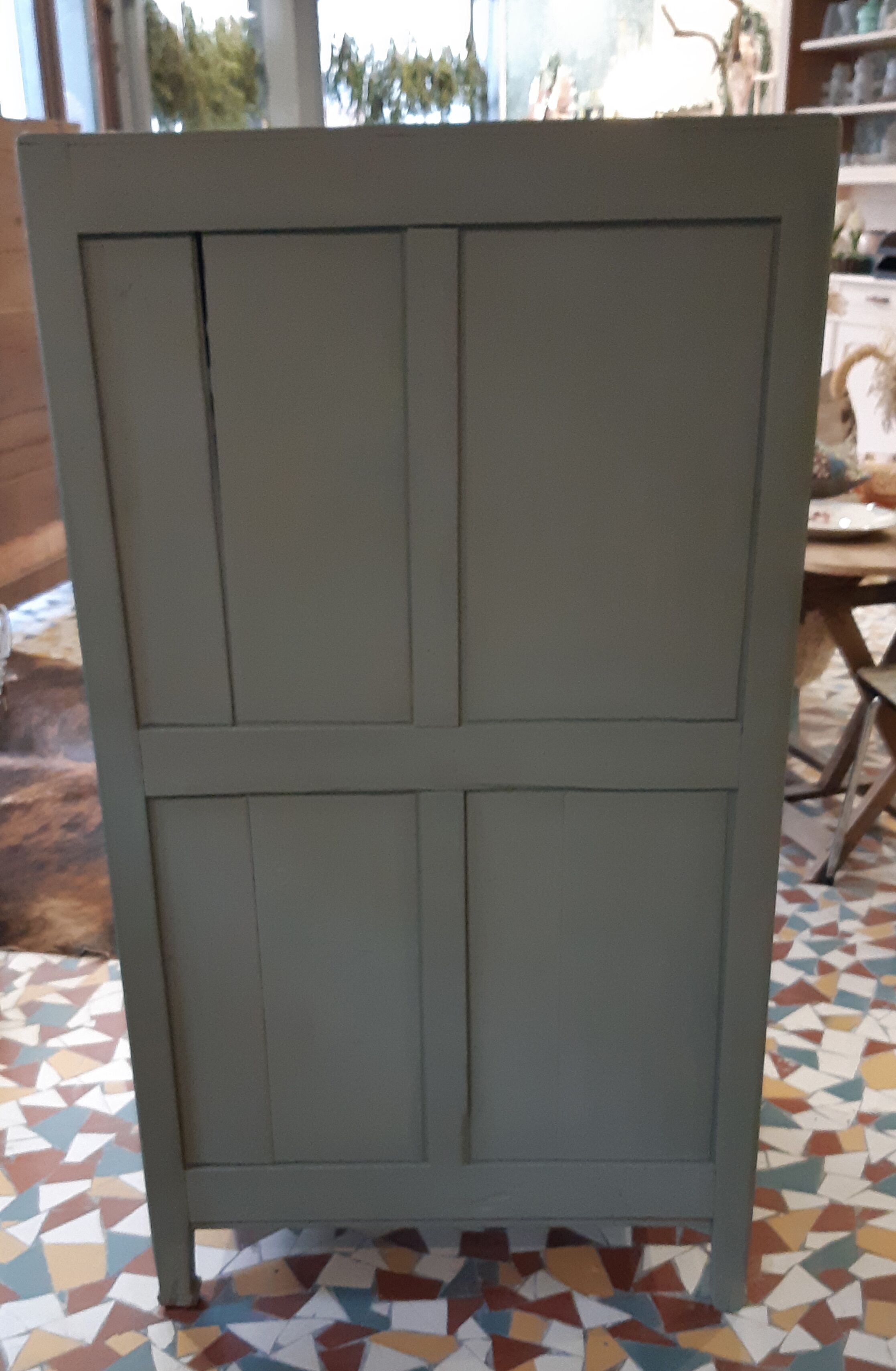 Parisian wardrobe