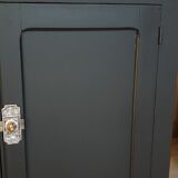 Black Parisian buffet