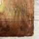 Aquarelle aux roses vintage