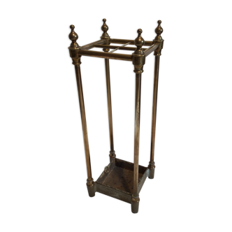 Door brass and cast iron 1900 umbrella