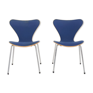 Paire de chaises « Butterfly »