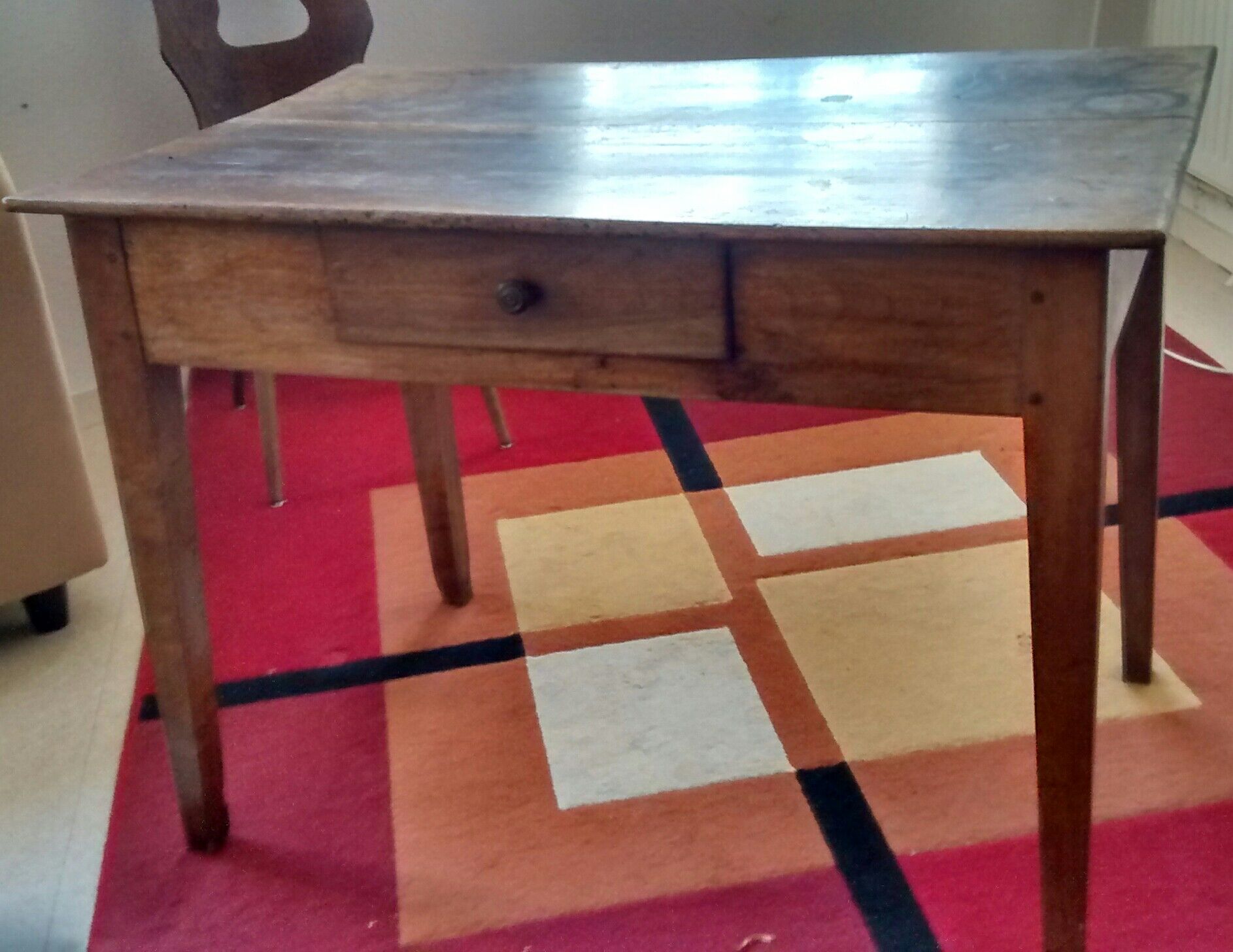 Table de Ferme
