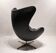 Fauteuil Egg conçu par Arne Jacobsen pour Fritz Hansen