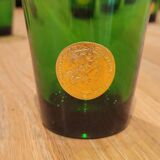 7 verres verts BYRRH