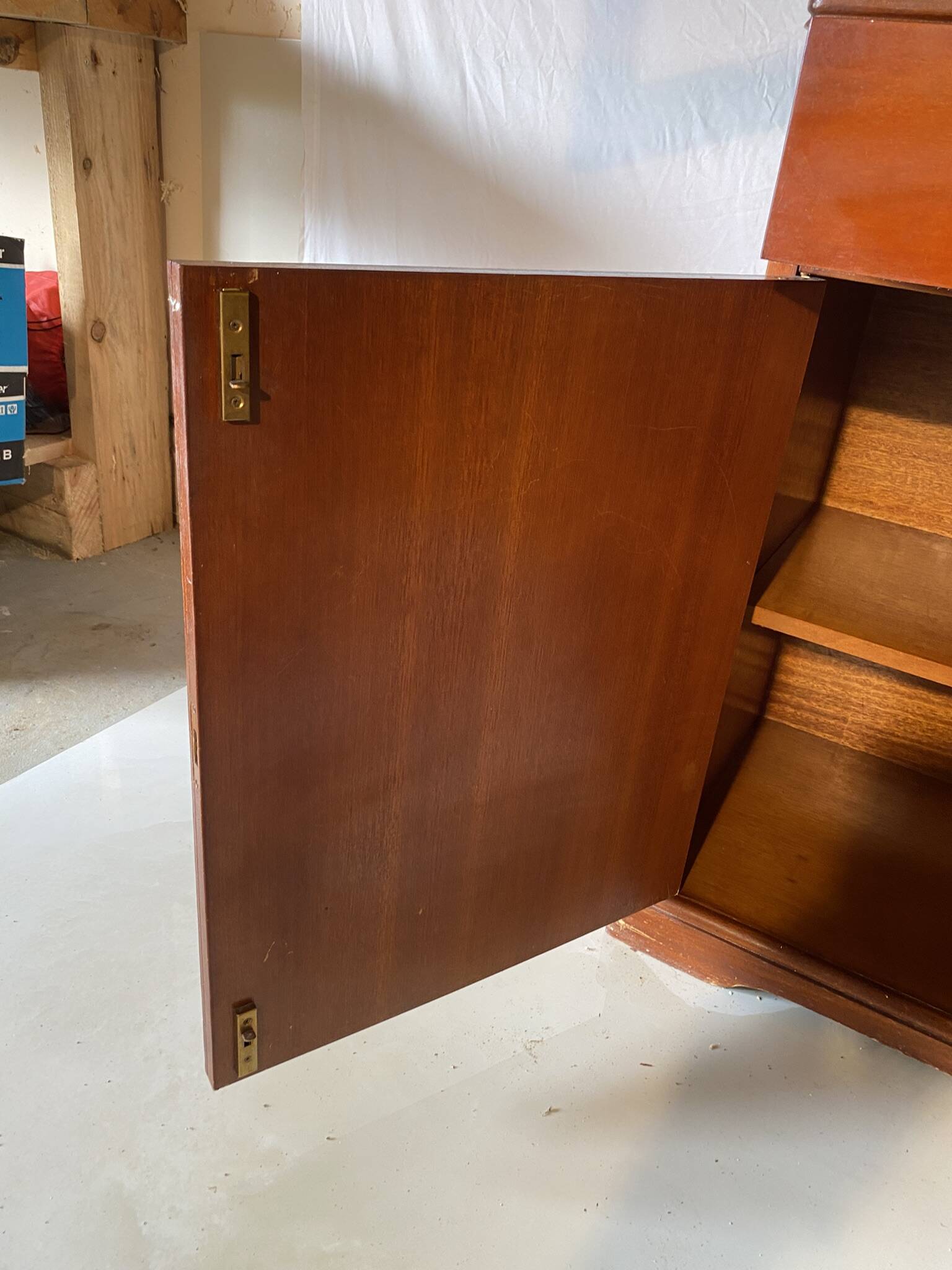Antique dresser