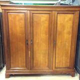 3-door wardrobe