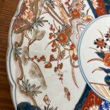 Old imari plate