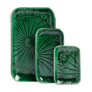Box plata verde S,M,XL