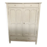 Small Parisian wardrobe