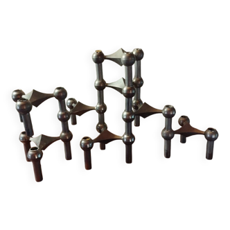Nagel candlesticks from the 70s