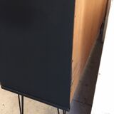 Scandinavian minimalist 4-door string 1960