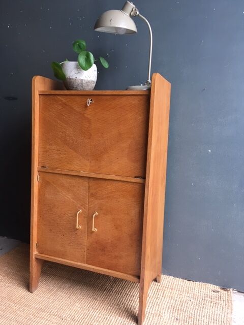 Vintage writing desk