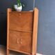 Vintage writing desk