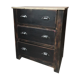 Former small Dutch dresser early 20th century