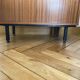 Sliding door cabinet