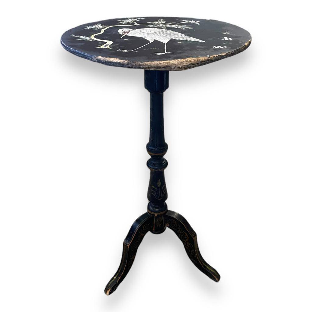 Napoleon III pedestal table