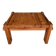 Modern Scandinavian coffee table in pine by Yngve Ekström