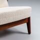 Rastad and Relling low back lounge chairs Gimson and Slater Norway 1960