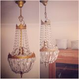 Ancient chandelier