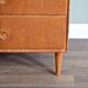 Commode vintage Meredew Tallboy en chêne