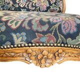 Queen's armchair from the Louis XV period