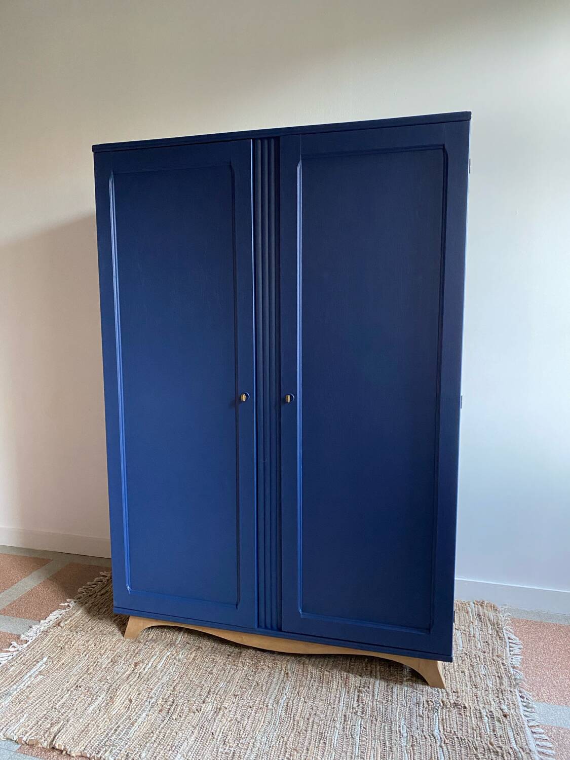 Parisian wardrobe