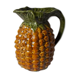 Pineapple jug pitcher shaped