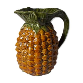 Pichet cruche forme ananas