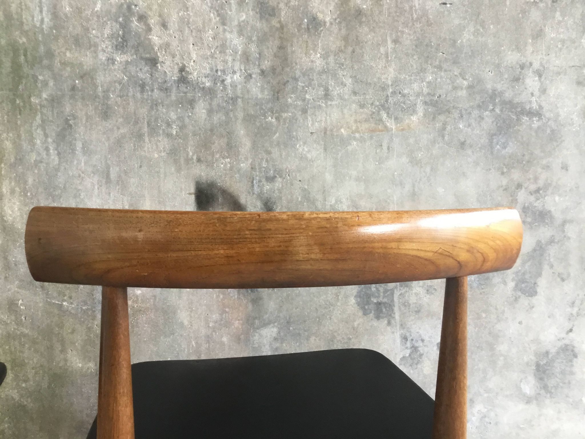 Pair of Scandinavian chairs by Hans Olsen for Frem Rojle - 1960s