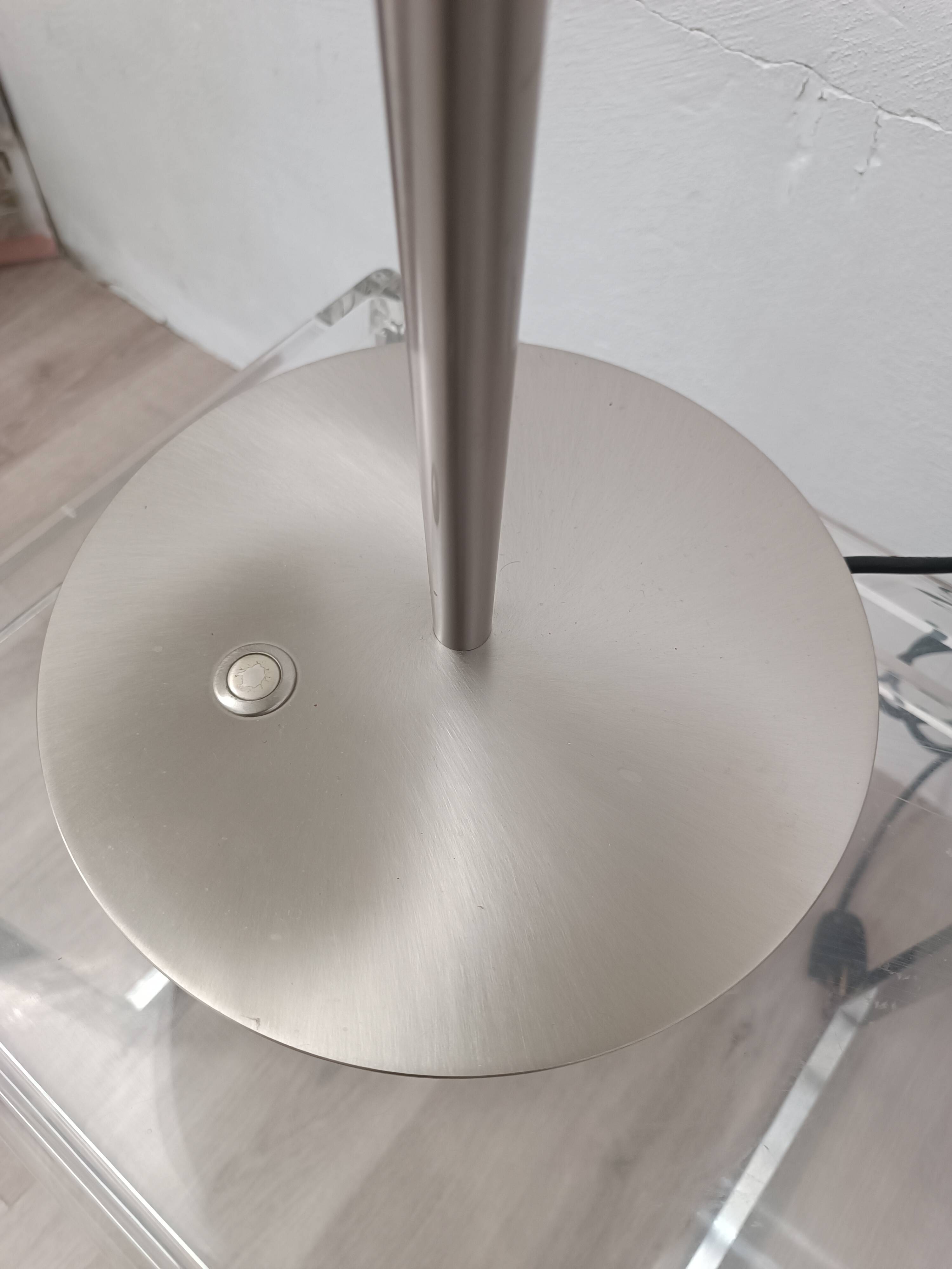 Important Table Lamp by Holtkötter Leuchten 1990s
