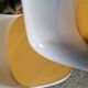 Lot de 3 chaises Tulip d'Eero Saarinen édition Knoll