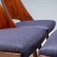 Set of 4 TON 514 chairs, Oswald Haerdtl, Czechoslovakia, 1950s