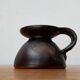 Vase en céramique allemand du milieu du siècle de Carstens Atelier, années 1960