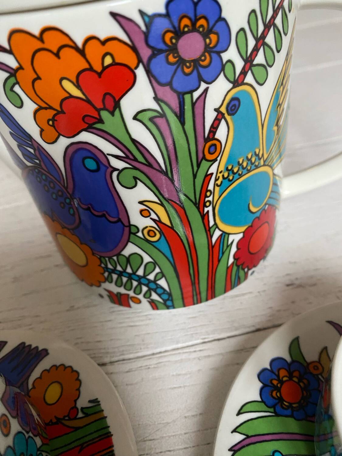 Service Acapulco villeroy & boch