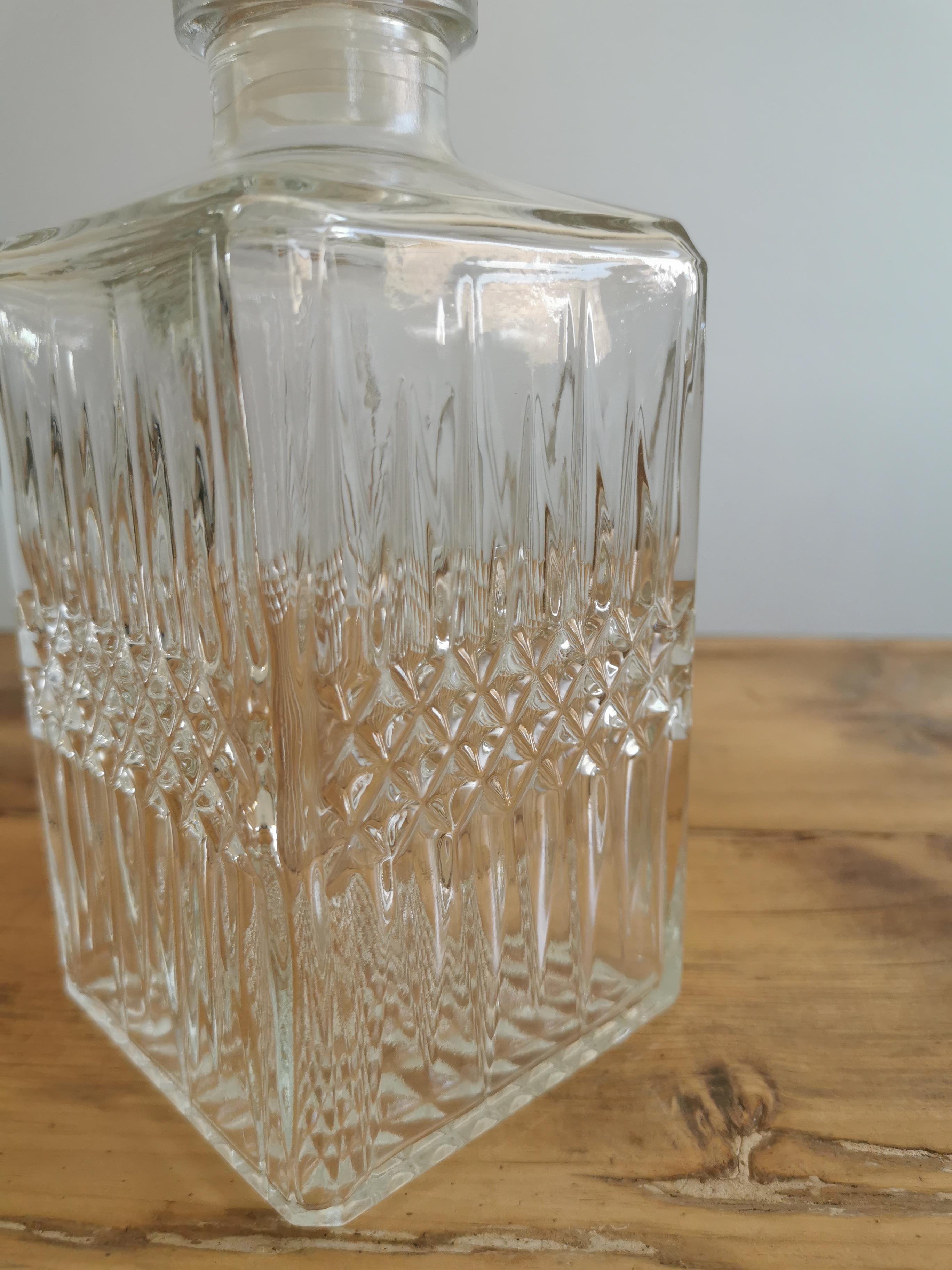 Whisky decanter