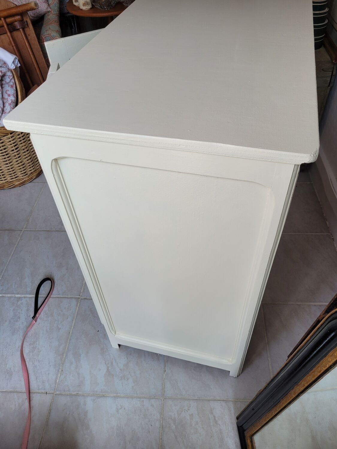 Buffet vintage deux portes
